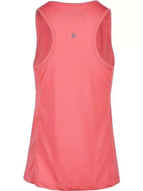 Fundango Jett Racerback Top női atléta magenta színben 7