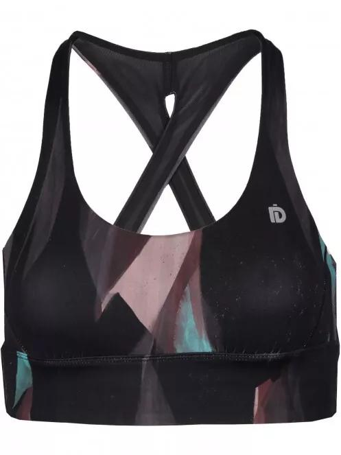 Fundango Vexx High Support Sportbra női sportmelltartó multikolor színben 6