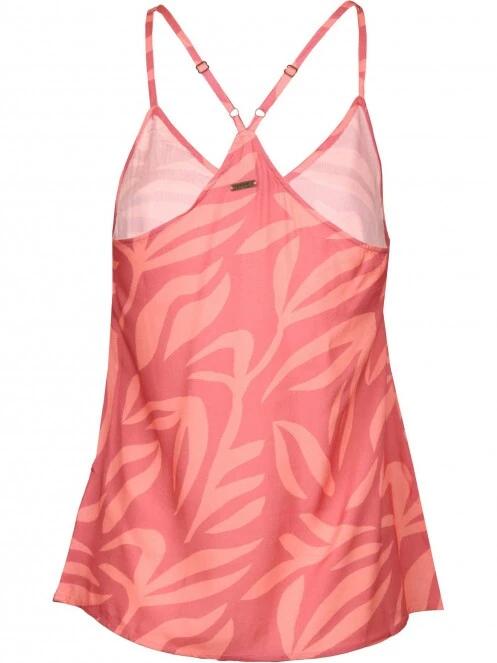 Fundango Indi top női top magenta színben 8