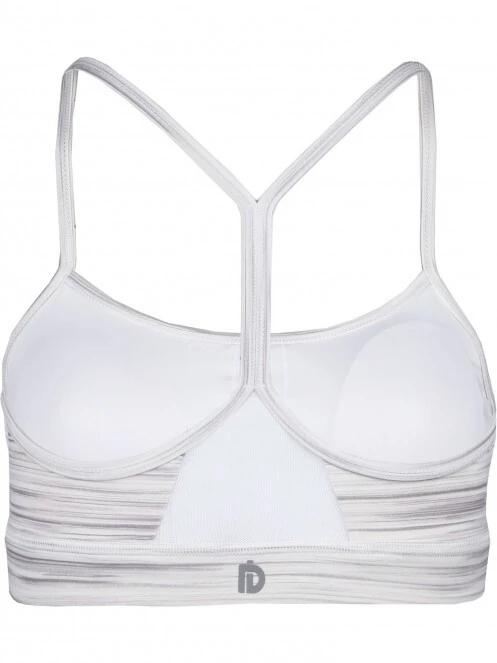 Fundango Cane Sport bra női sportmelltartó fehér színben 6