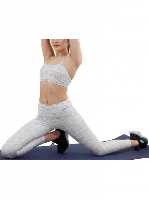 Fundango Cane Sport bra női sportmelltartó fehér színben 4