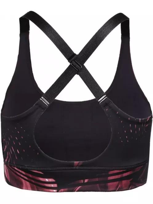 Fundango Nova női sportmelltartó fekete színben 6