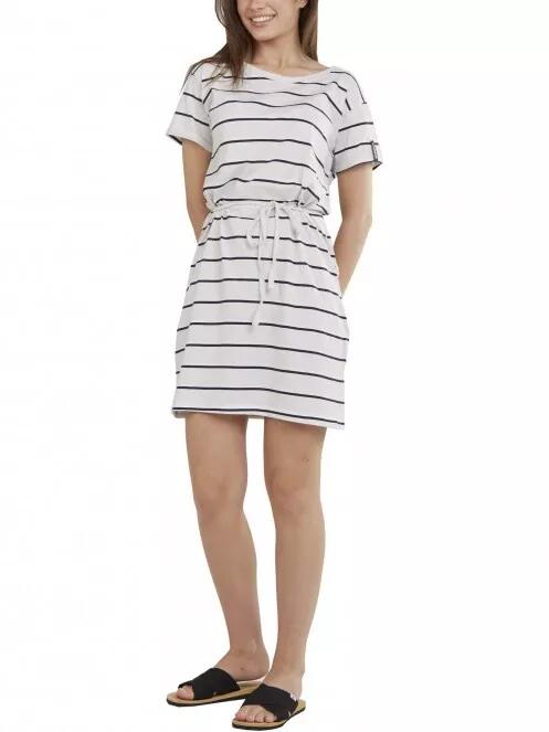 Fundango Gilwen Dress női nyári ruha fehér színben 5