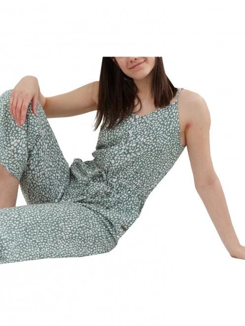 Fundango Alisha Jumpsuit női ruha zöld színben 6