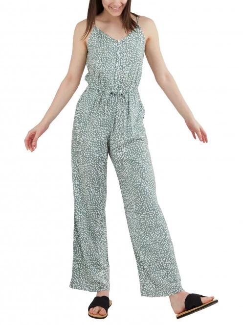 Fundango Alisha Jumpsuit női ruha zöld színben 8