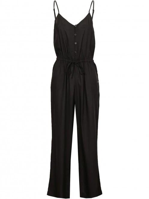 Fundango Alisha Jumpsuit női ruha fekete színben 5