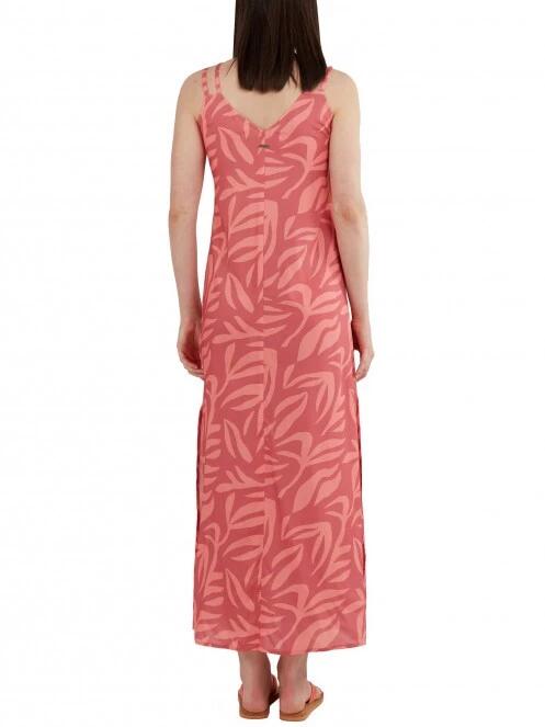 Fundango Helena Dress női ruha magenta színben 3