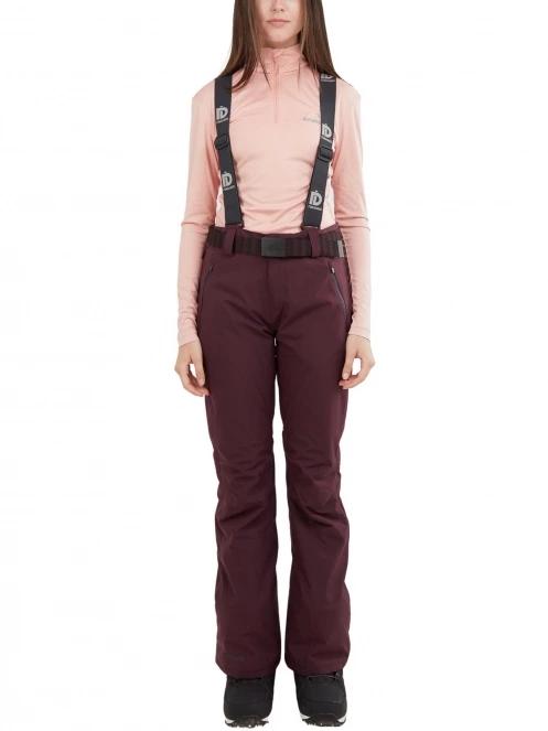 Fundango Morta Pants női sínadrág lila színben 2