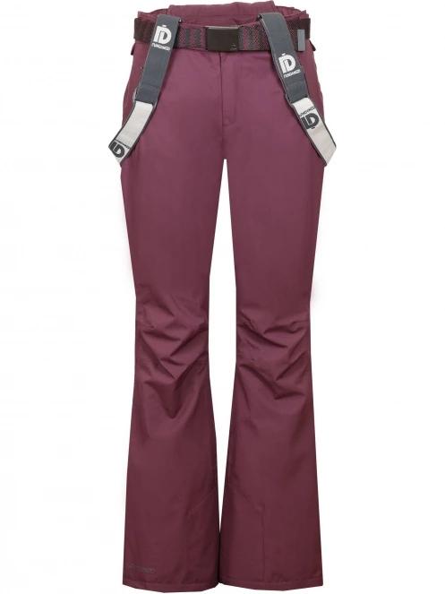 Fundango Morta Pants női sínadrág lila színben 9
