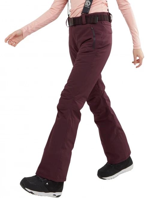 Fundango Morta Pants női sínadrág lila színben 4