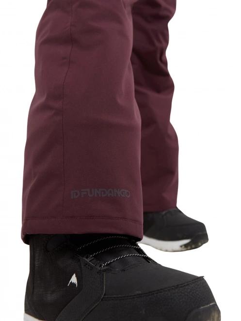 Fundango Morta Pants női sínadrág lila színben 8