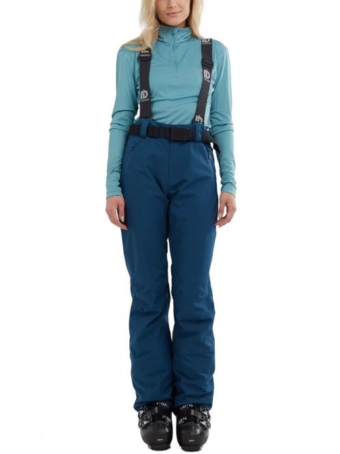 Fundango Morta Pants női sínadrág kék színben 2