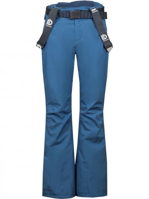 Fundango Morta Pants női sínadrág kék színben 9