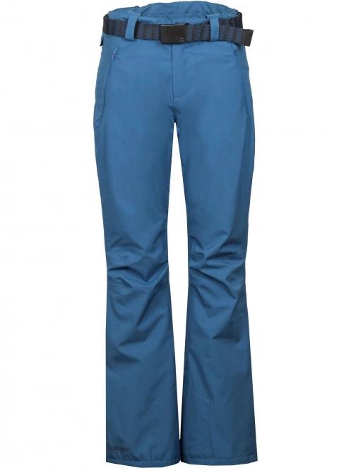 Fundango Morta Pants női sínadrág kék színben 10