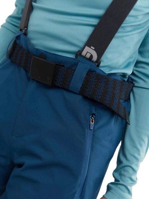 Fundango Morta Pants női sínadrág kék színben 7