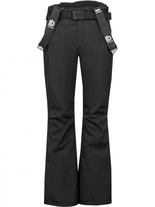 Fundango Morta Pants női sínadrág fekete színben 9