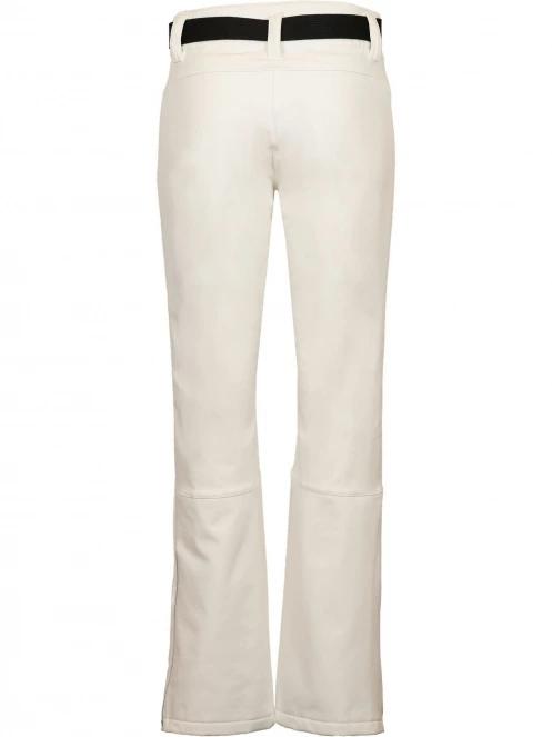 Fundango Galena Softshell Pants női sínadrág fehér színben 11