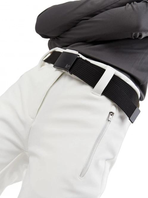 Fundango Galena Softshell Pants női sínadrág fehér színben 7