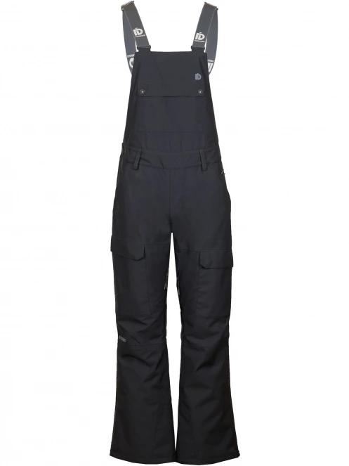 Fundango Sakura Bib Pants női sínadrág szürke színben 8