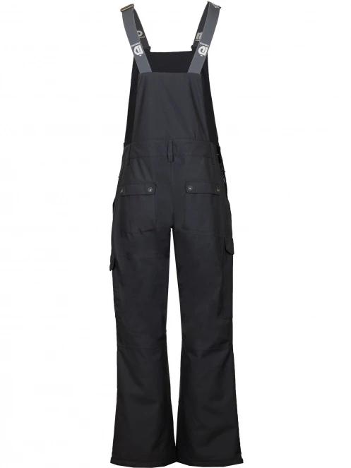 Fundango Sakura Bib Pants női sínadrág szürke színben 9