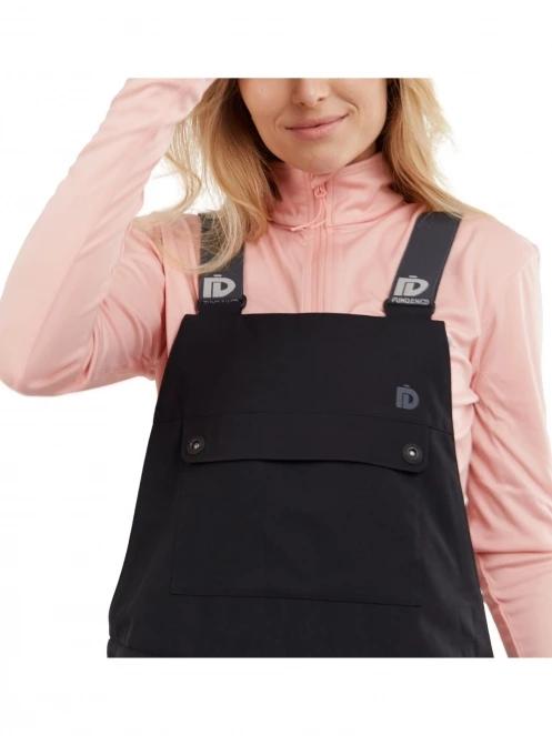 Fundango Sakura Bib Pants női sínadrág szürke színben 6