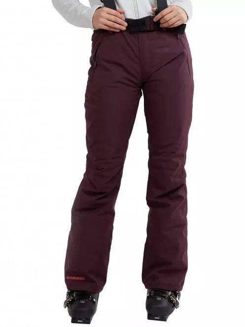 Fundango Morta Pants női sínadrág lila színben 2