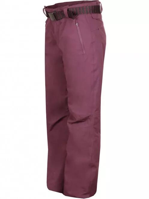 Fundango Morta Pants női sínadrág lila színben 9