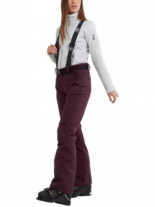 Fundango Morta Pants női sínadrág lila színben 4