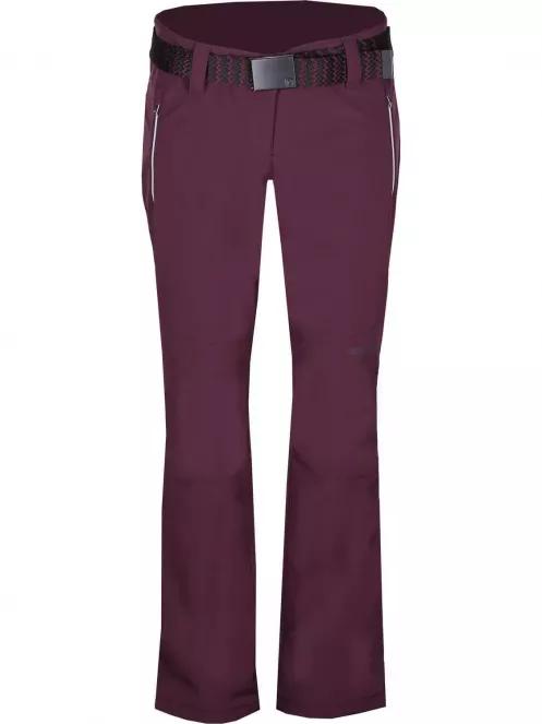 Fundango GALENA Softshell Pants női sínadrág lila színben 2