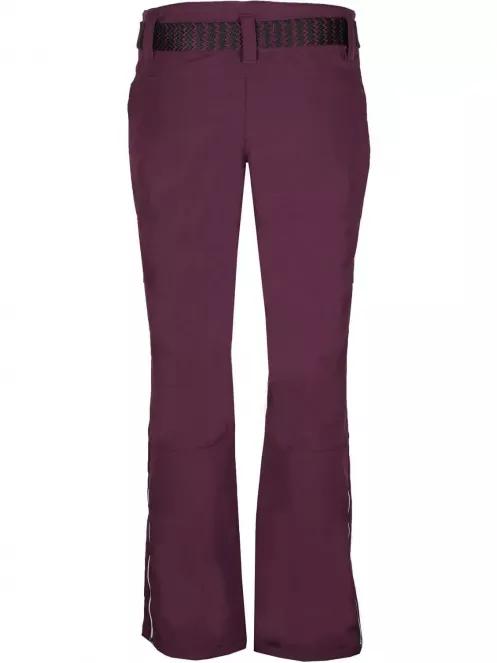 Fundango GALENA Softshell Pants női sínadrág lila színben 3
