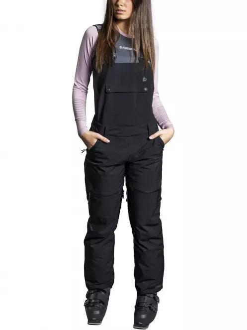 Fundango SAKURA BIB Pants női sínadrág fekete színben 2