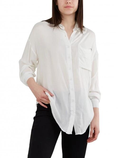 Fundango Dynea Shirt női blúz fehér színben 2