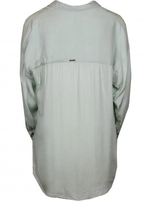 Fundango Dynea Shirt női blúz zöld színben 10
