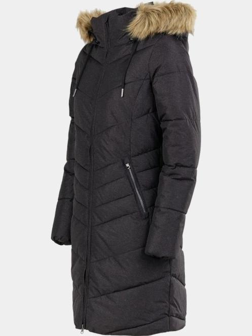 Fundango Puppis Padded Jacket női télikabát fekete színben 9