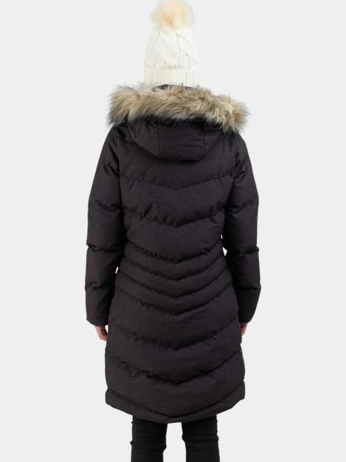 Fundango Puppis Padded Jacket női télikabát fekete színben 3