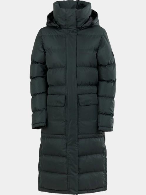 Fundango Sabina Padded Jacket női télikabát oliva színben 8