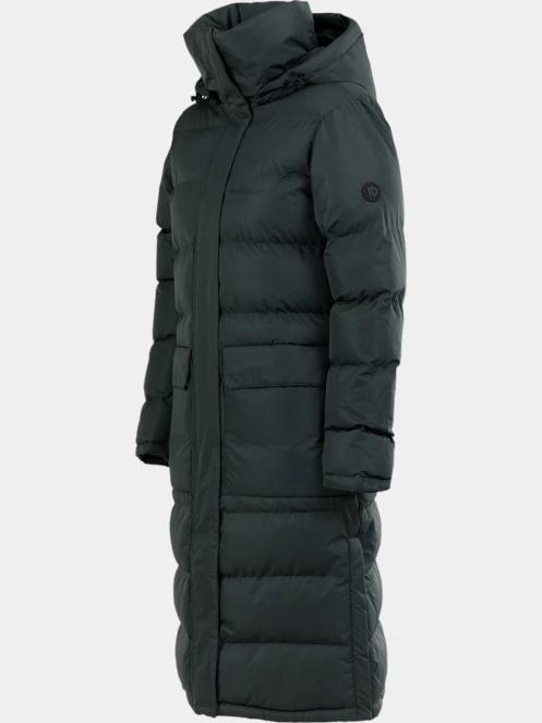 Fundango Sabina Padded Jacket női télikabát oliva színben 9