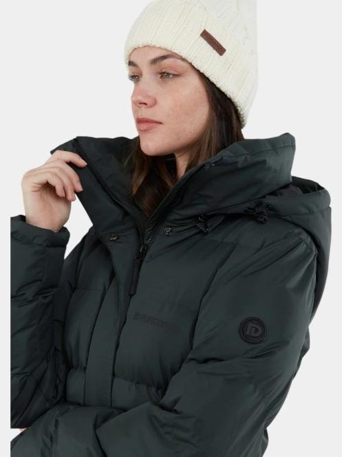 Fundango Sabina Padded Jacket női télikabát oliva színben 5
