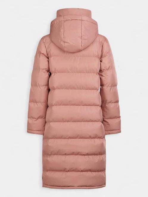 Fundango Sabina Padded Jacket női télikabát rózsaszín színben 10