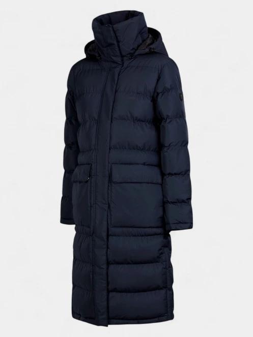 Fundango Sabina Padded Jacket női télikabát sötétkék színben 10