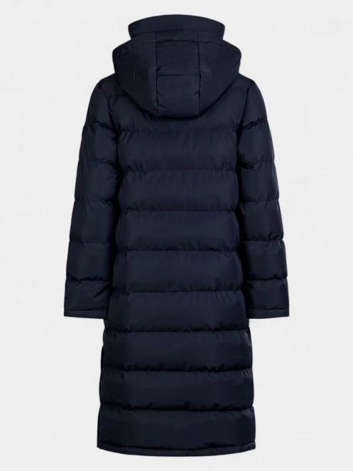 Fundango Sabina Padded Jacket női télikabát sötétkék színben 11