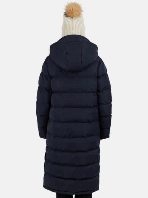 Fundango Sabina Padded Jacket női télikabát sötétkék színben 3