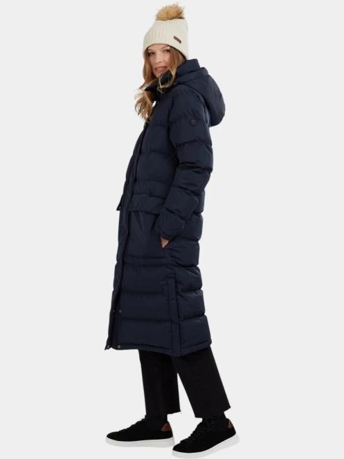 Fundango Sabina Padded Jacket női télikabát sötétkék színben 5