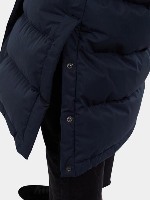 Fundango Sabina Padded Jacket női télikabát sötétkék színben 7
