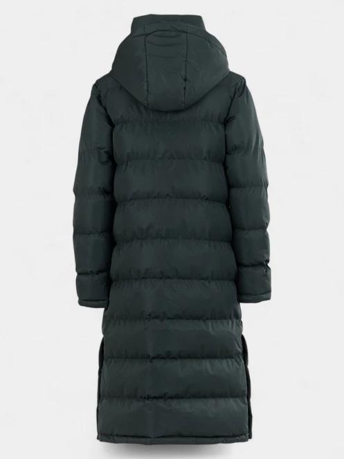 Fundango Sabina Padded Jacket női télikabát oliva színben 10