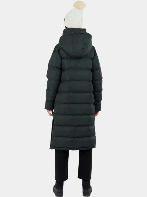 Fundango Sabina Padded Jacket női télikabát oliva színben 3