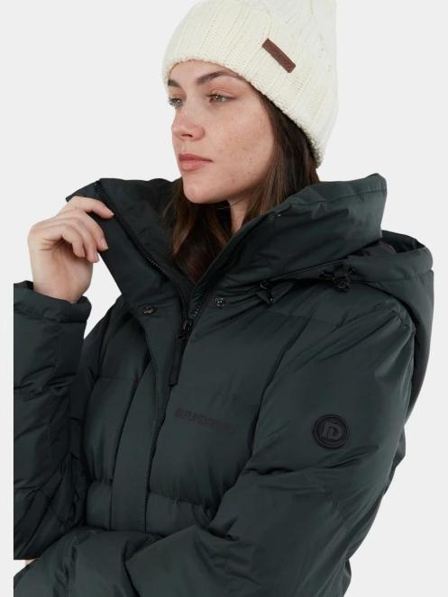 Fundango Sabina Padded Jacket női télikabát oliva színben 5
