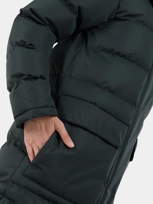 Fundango Sabina Padded Jacket női télikabát oliva színben 7