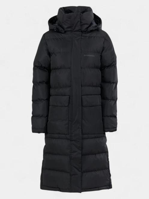 Fundango Sabina Padded Jacket női télikabát fekete színben 8