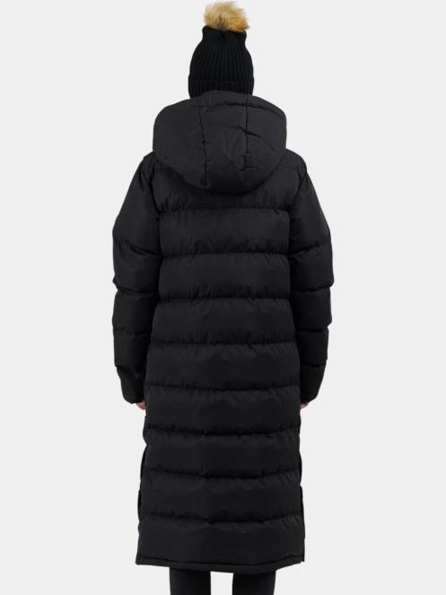 Fundango Sabina Padded Jacket női télikabát fekete színben 3